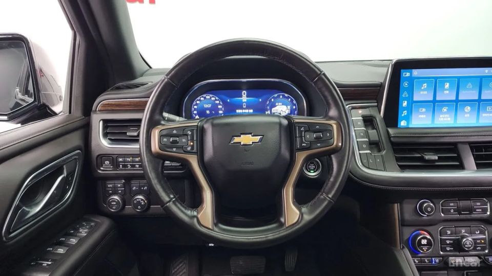 ChevroletGMDaewoo Tahoe