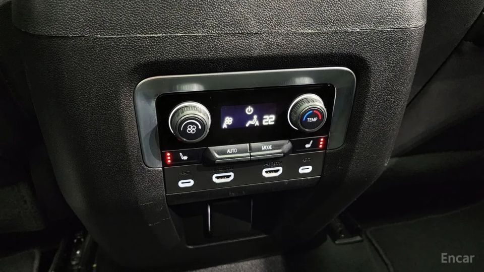 ChevroletGMDaewoo Tahoe