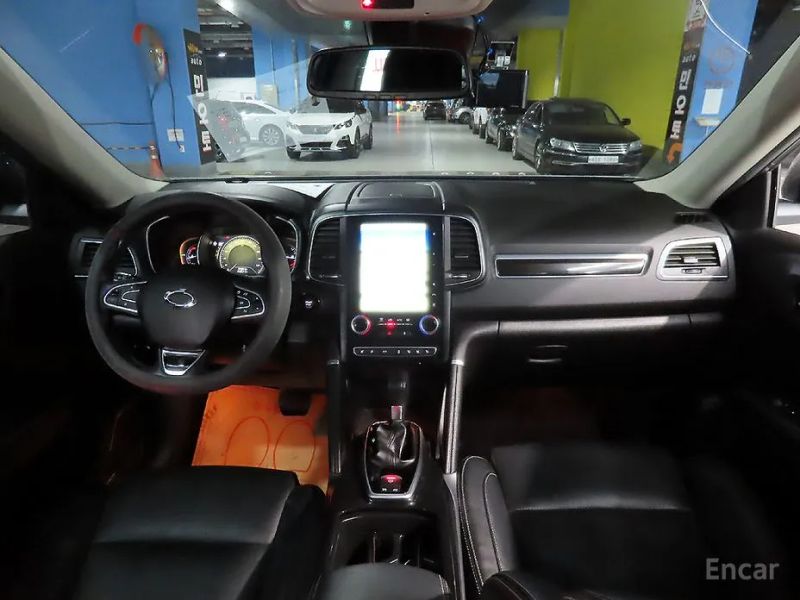 Renault-KoreaSamsung QM6