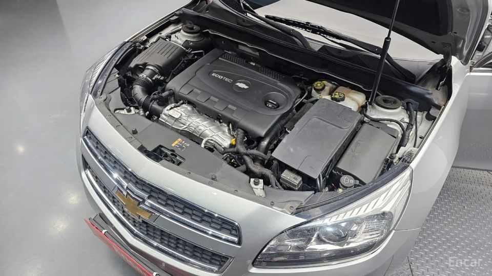 ChevroletGMDaewoo Malibu