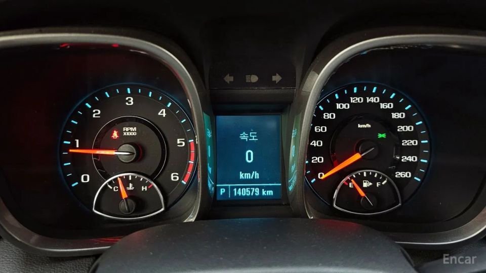 ChevroletGMDaewoo Malibu