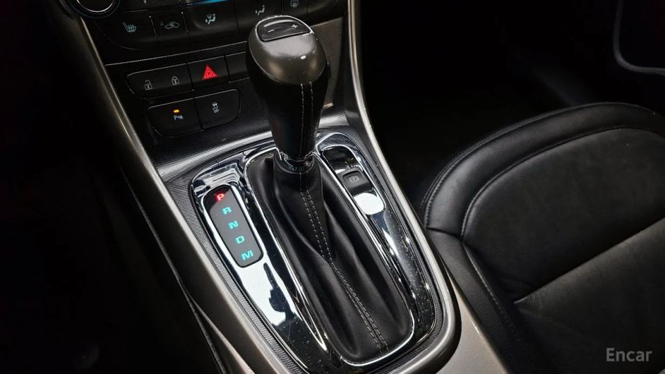 ChevroletGMDaewoo Malibu