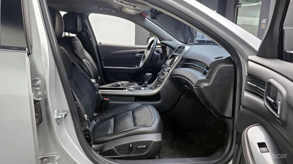 ChevroletGMDaewoo Malibu