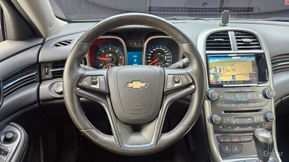 ChevroletGMDaewoo Malibu
