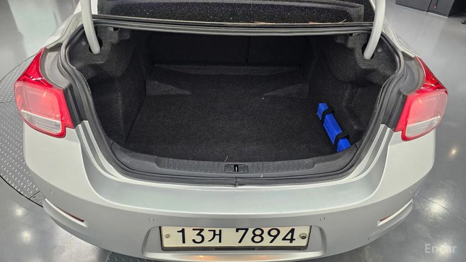 ChevroletGMDaewoo Malibu