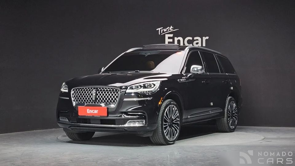 Lincoln Aviator