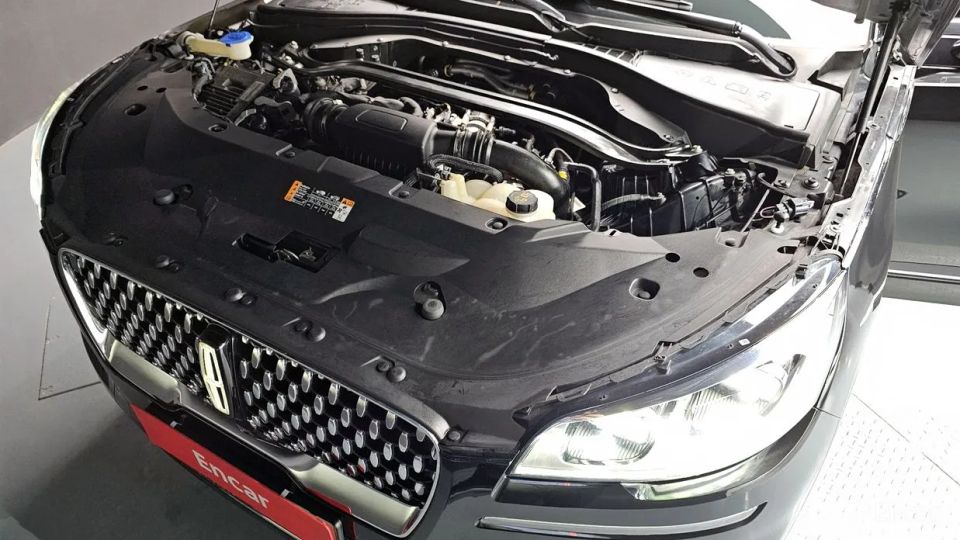 Lincoln Aviator