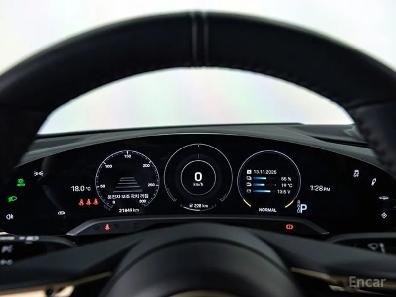 Porsche Taycan