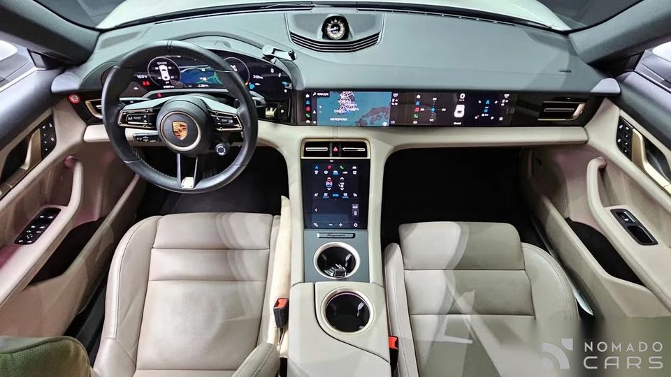 Porsche Taycan