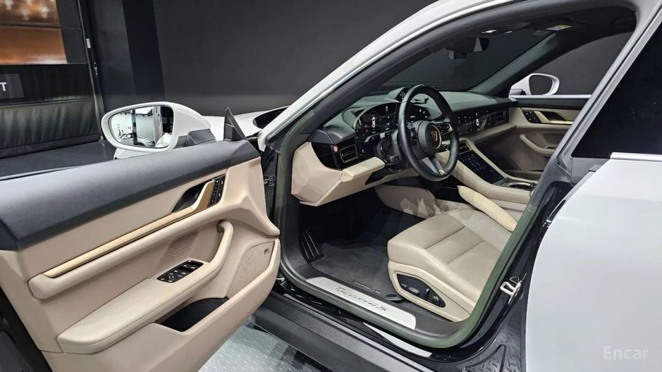 Porsche Taycan