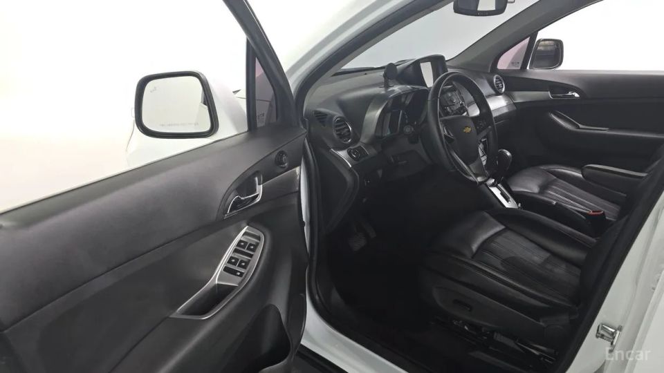 ChevroletGMDaewoo Orlando