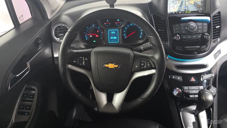 ChevroletGMDaewoo Orlando