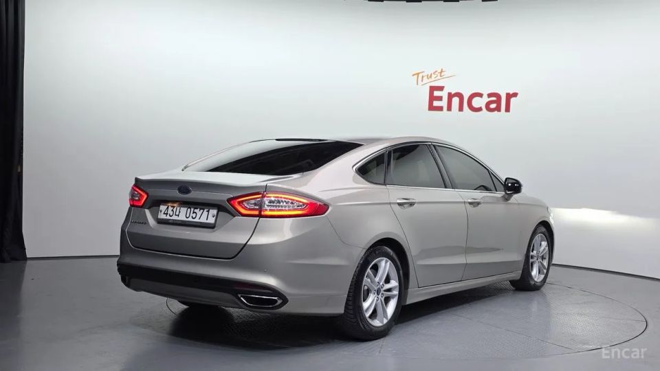 Ford Mondeo