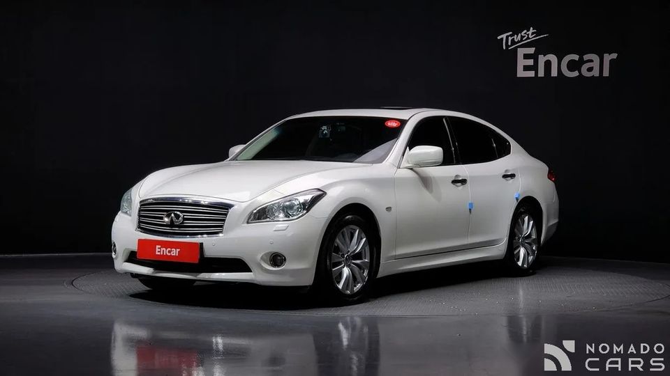 Infiniti M
