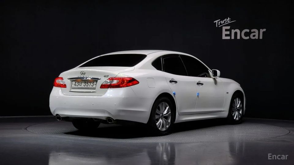 Infiniti M
