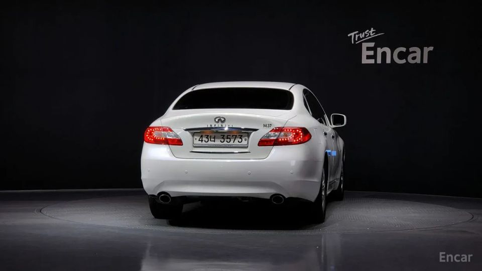 Infiniti M