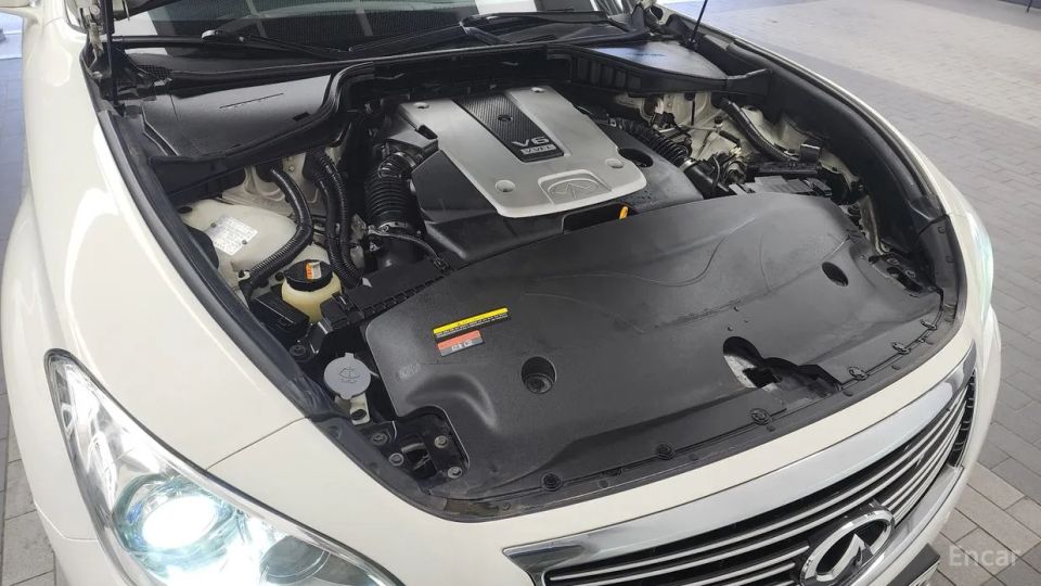 Infiniti M