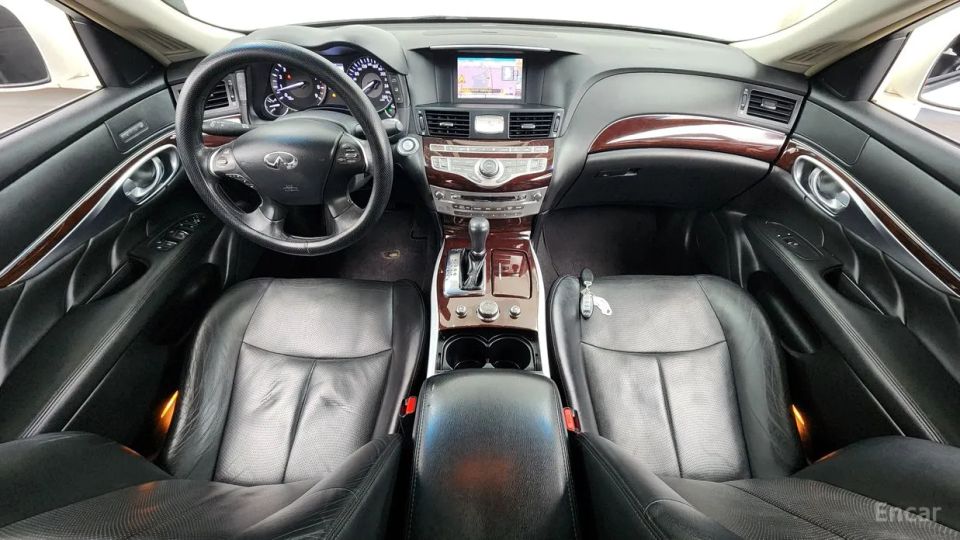 Infiniti M