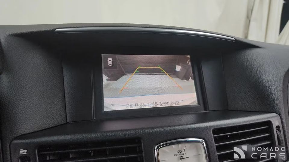 Infiniti M