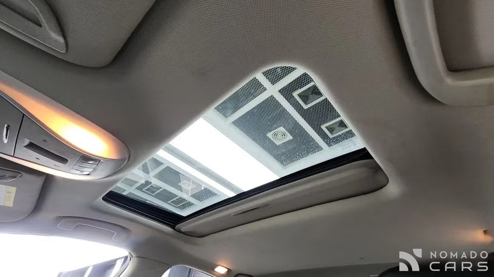 Infiniti M