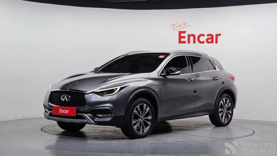 Infiniti QX30