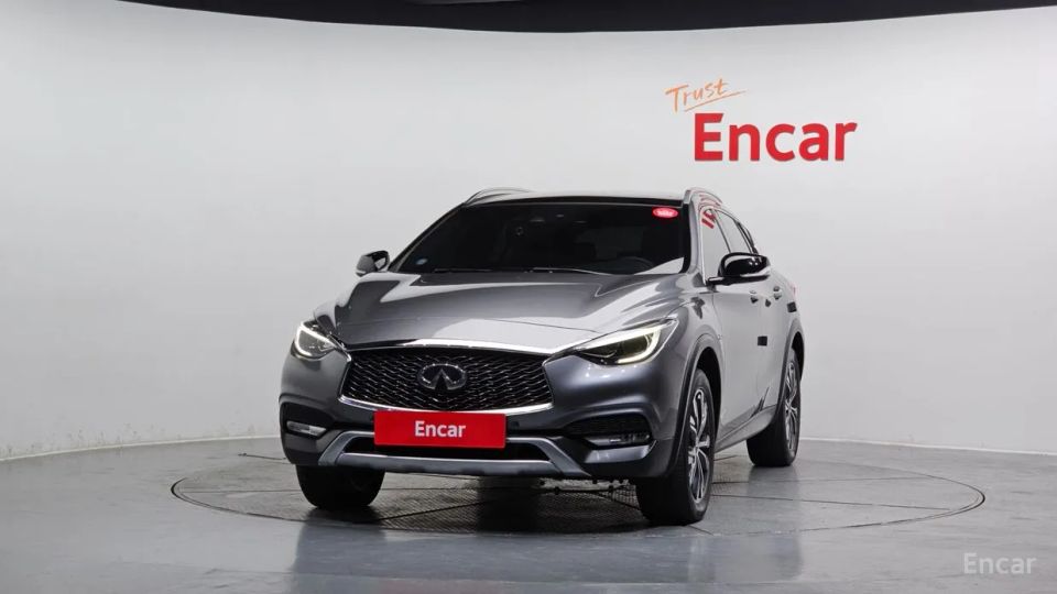 Infiniti QX30