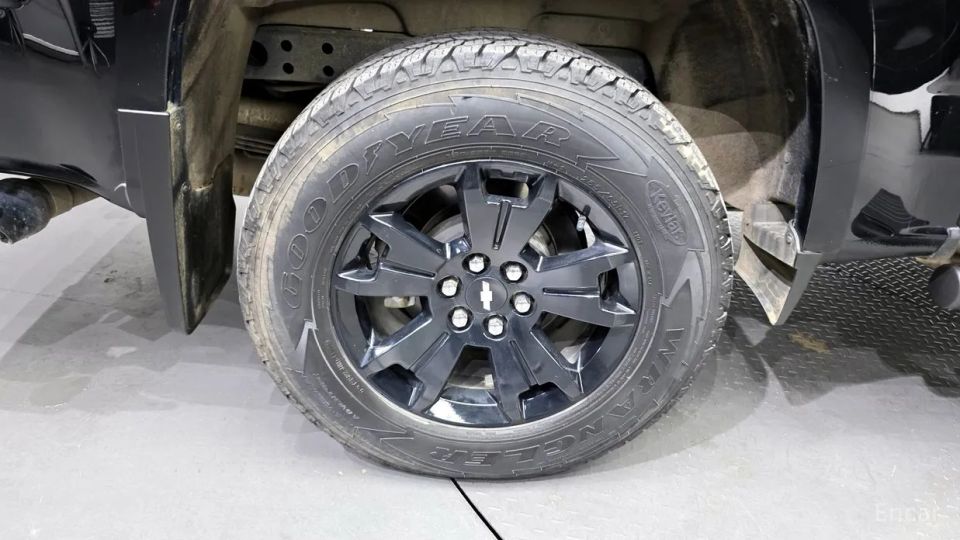 ChevroletGMDaewoo Colorado