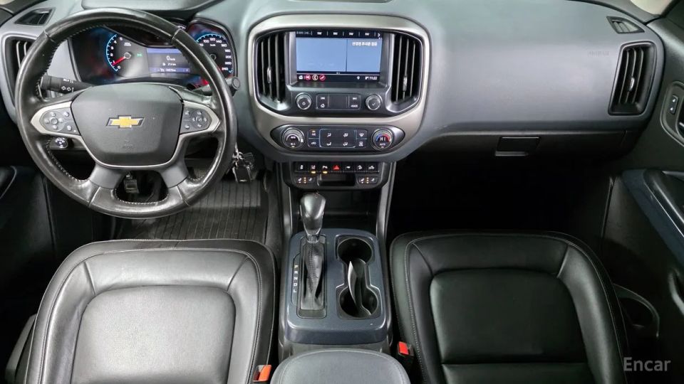 ChevroletGMDaewoo Colorado