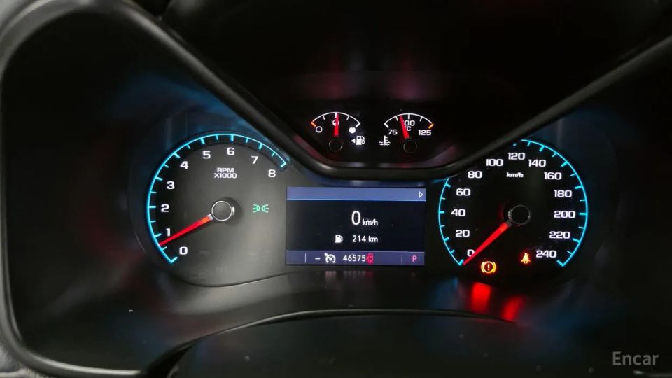 ChevroletGMDaewoo Colorado