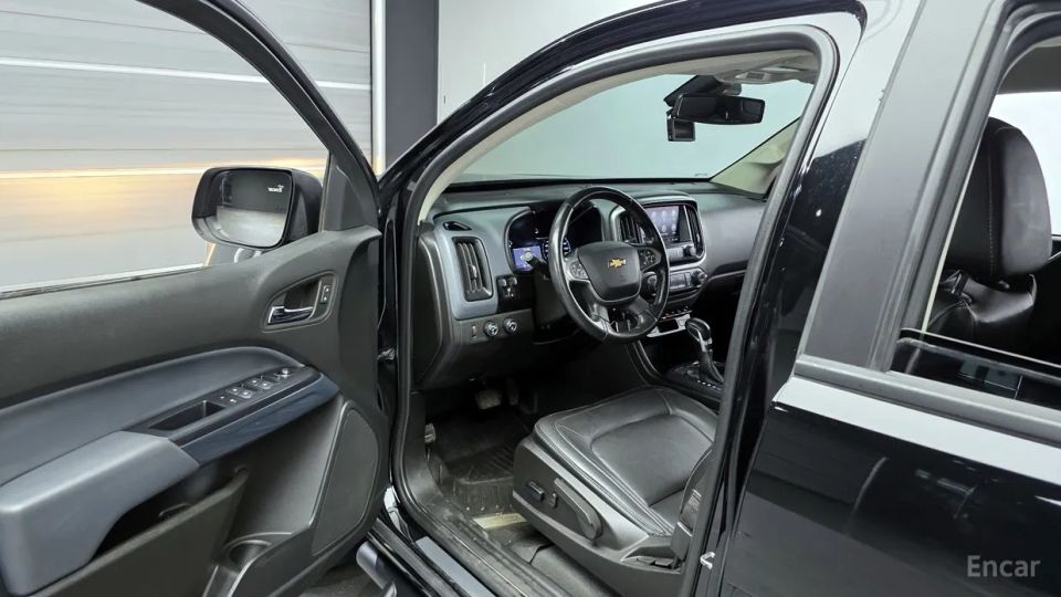 ChevroletGMDaewoo Colorado