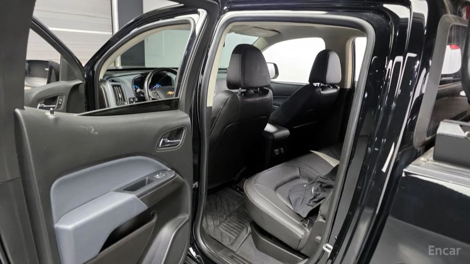 ChevroletGMDaewoo Colorado