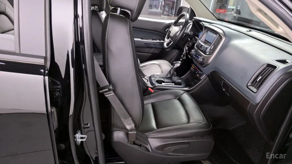 ChevroletGMDaewoo Colorado