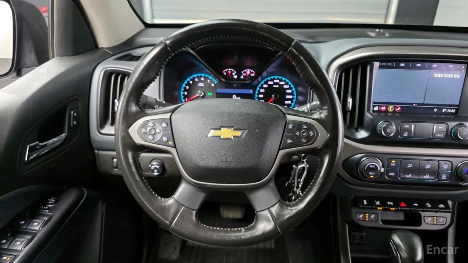 ChevroletGMDaewoo Colorado