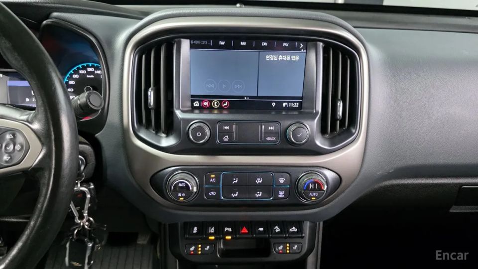 ChevroletGMDaewoo Colorado