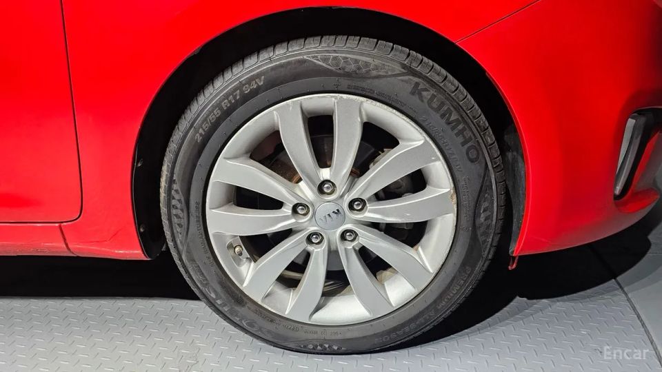 Kia Carens