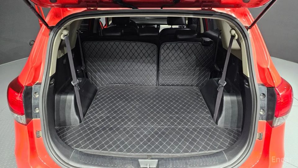 Kia Carens