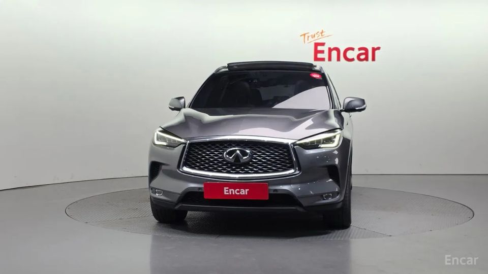 Infiniti QX50