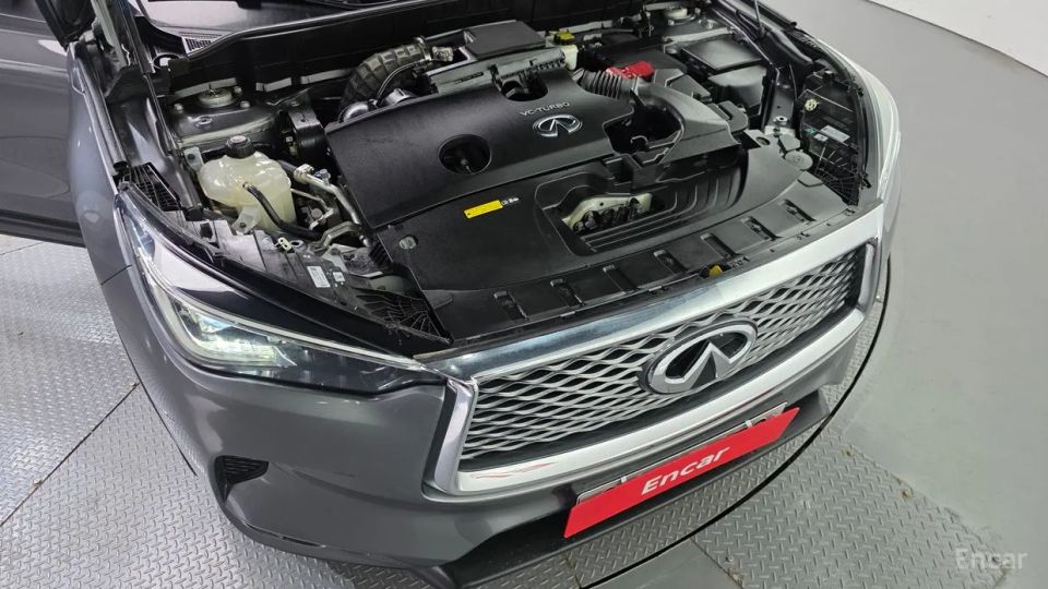 Infiniti QX50