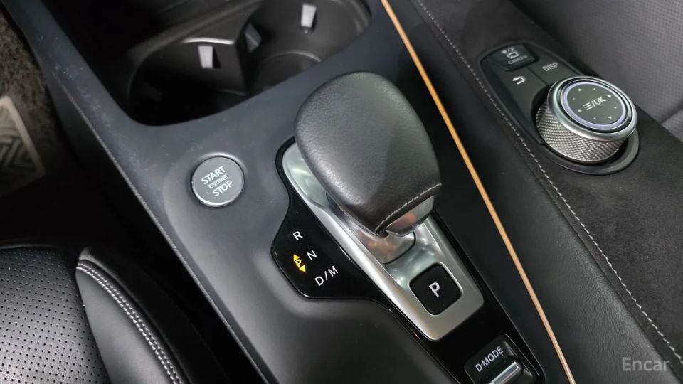 Infiniti QX50