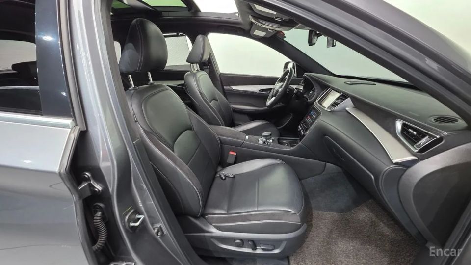 Infiniti QX50