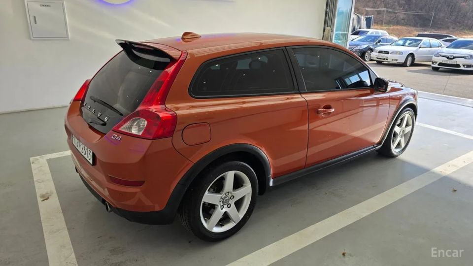 Volvo C30