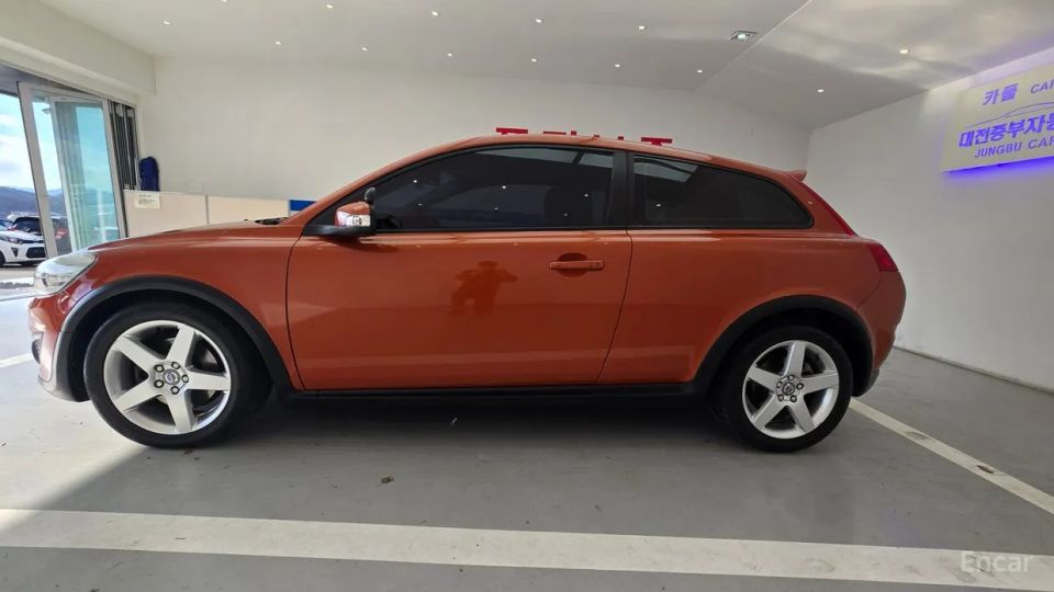 Volvo C30