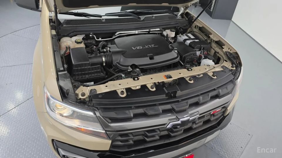 ChevroletGMDaewoo Colorado