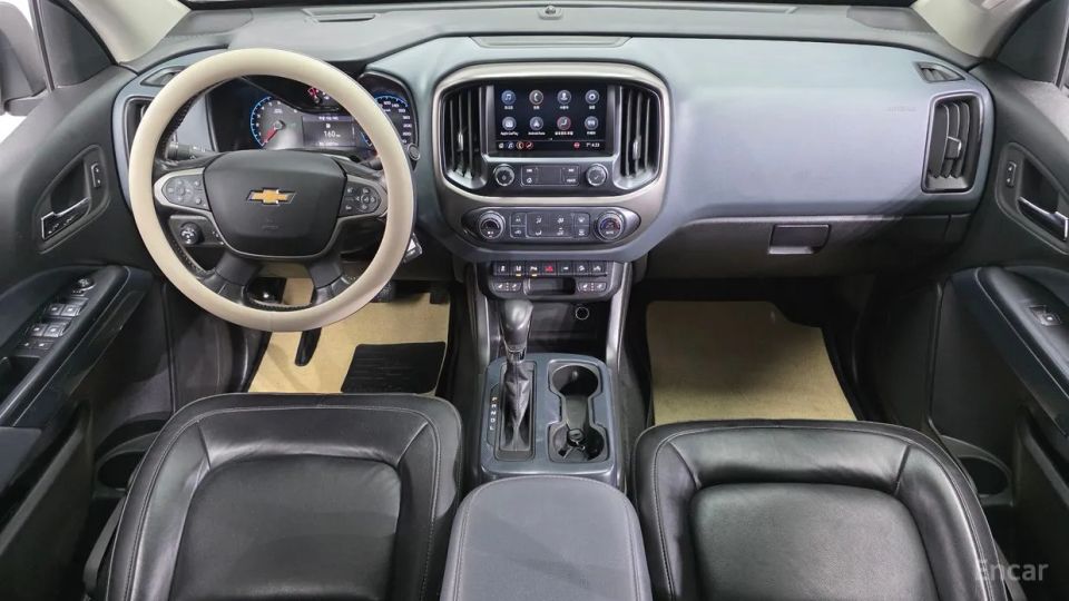 ChevroletGMDaewoo Colorado