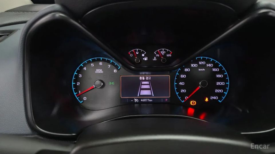 ChevroletGMDaewoo Colorado
