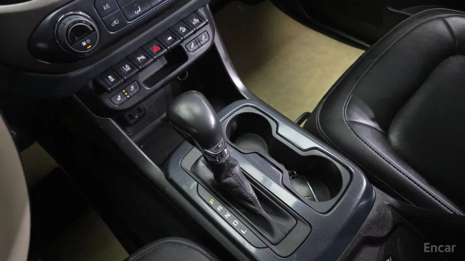 ChevroletGMDaewoo Colorado