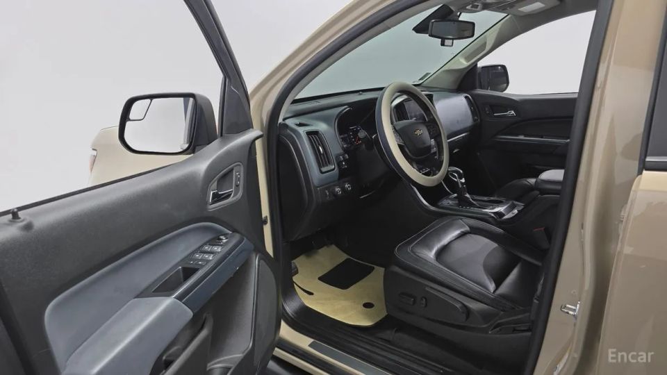ChevroletGMDaewoo Colorado