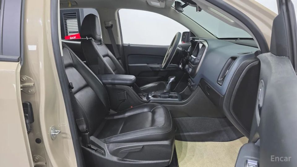 ChevroletGMDaewoo Colorado