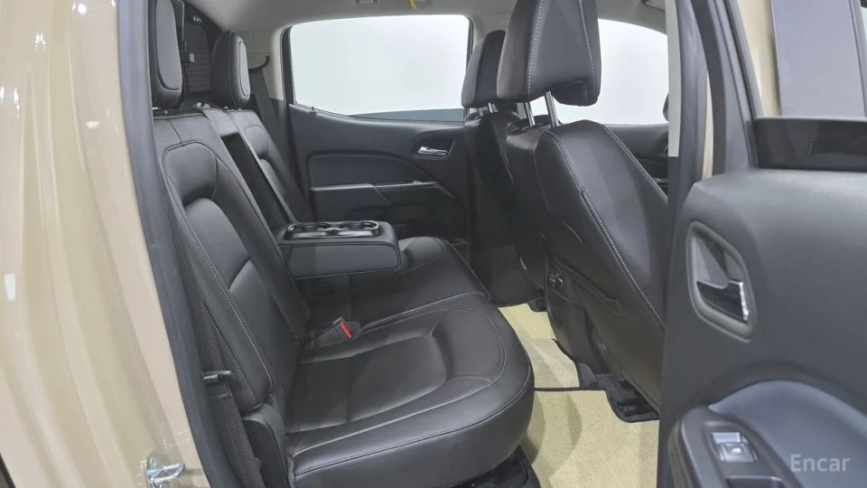 ChevroletGMDaewoo Colorado