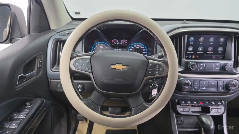 ChevroletGMDaewoo Colorado